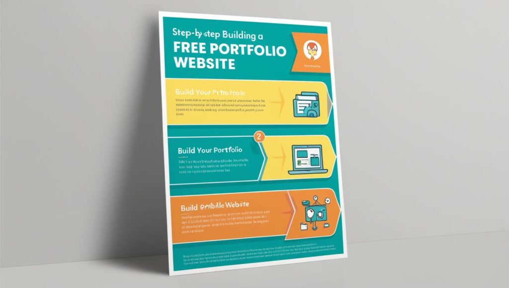 Build Your Free Portfolio Website: A Step-by-Step Guide