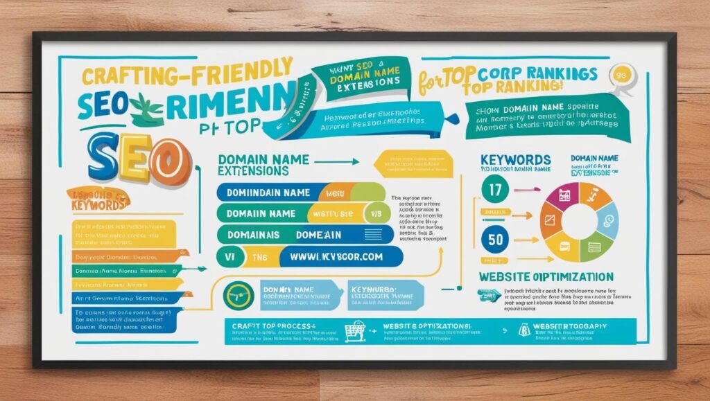 Crafting SEO-Friendly Domain Names for Top Rankings