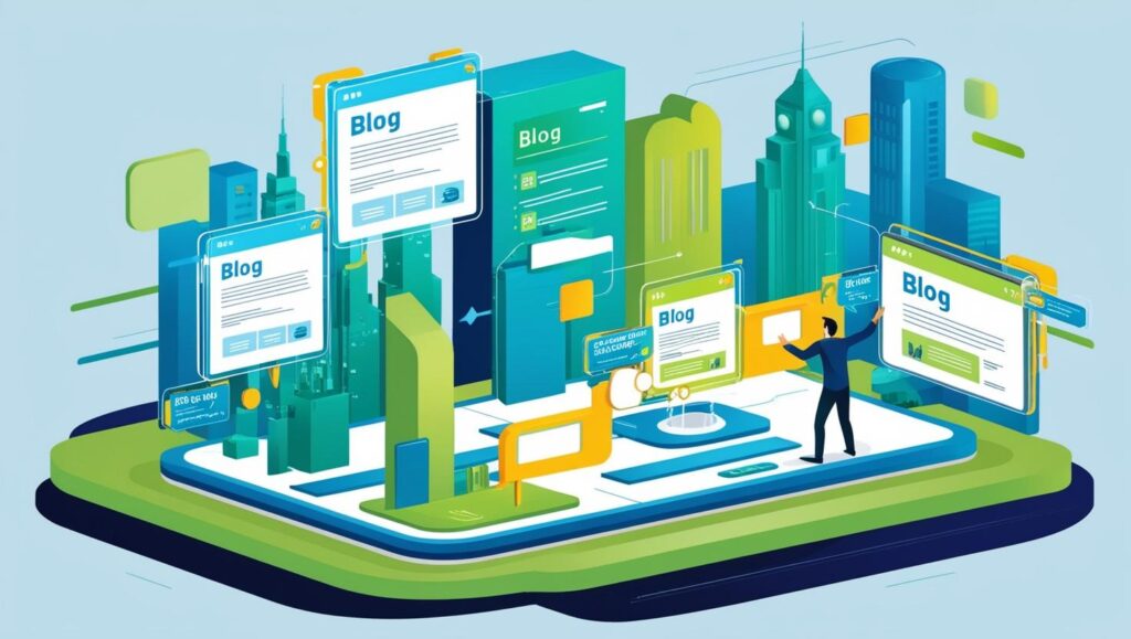 Harness AI for Crafting Engaging Blog Content