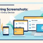 Mastering Screenshots: A Guide for Every Device