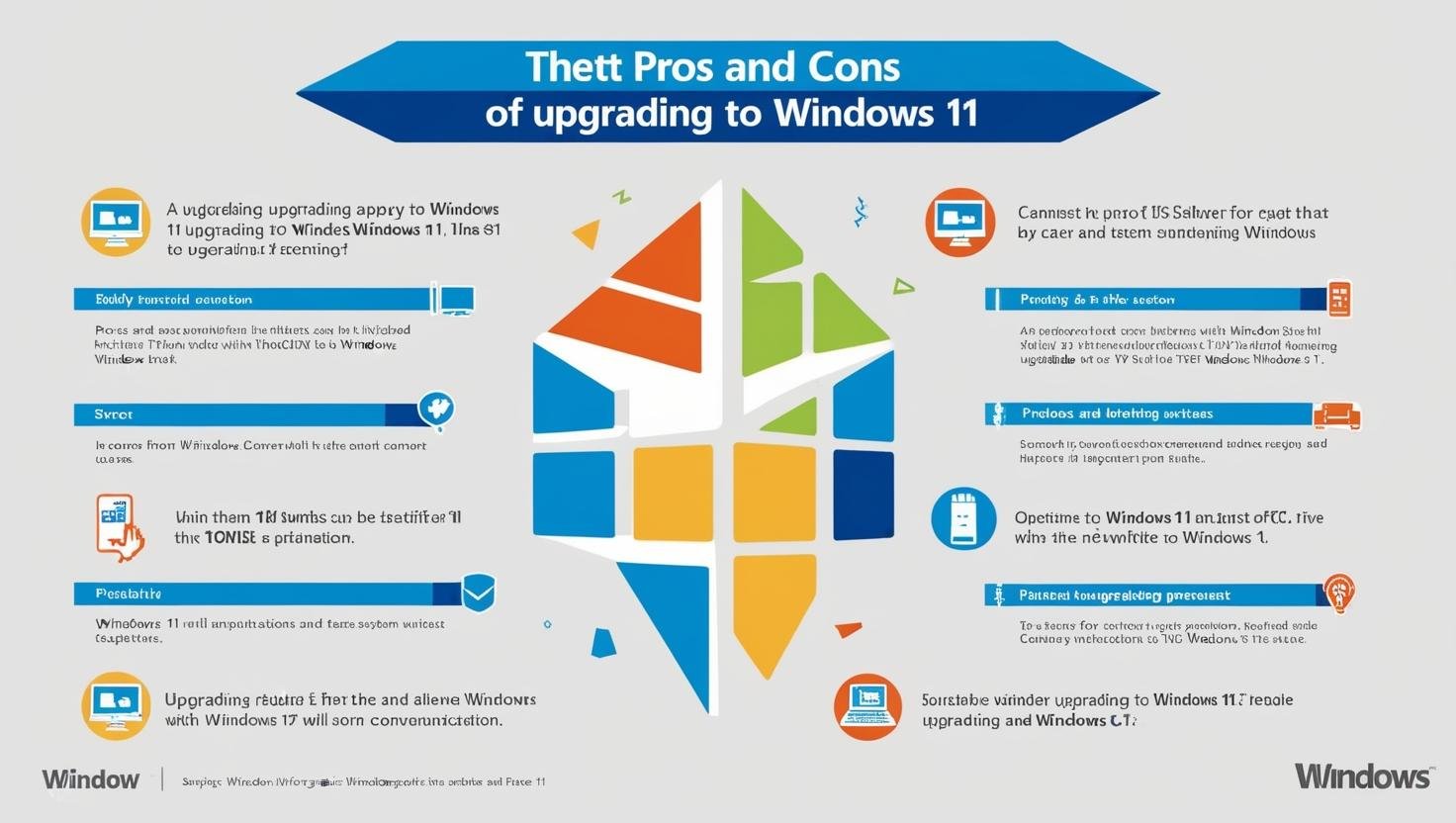 Weighing the Pros and Cons of Upgrading to Windows 11